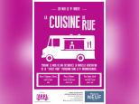 La mairie du 9ème invite la cuisine de rue