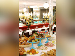 Le nouveau brunch royal de la brasserie Hôtel Thoumieux