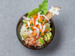 Les poke bowls s'empare du Westin Paris