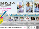 La Table du Flow se met en Seine