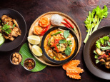 Mme Shawn, bistrot thaïlandais, arrive chez UberEats