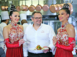 Le Moulin Rouge fait son entrée dans le guide gastronomique Gault&Millau