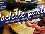 Nouvelle raclette party au C.O.Q Hôtel !