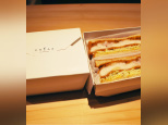 Tori Katsu : le sandwich haute couture de ENYAA