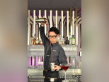 Le Sakura Bar : bar éphémère du Peninsula avec le Barman star du Peninsula Tokyo Mitsuhiro Nakamura