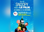 Snoopy Saint Lazare