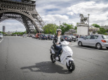 Cityscoot Paris 2016