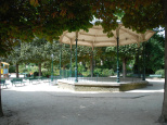 Kiosque en fête
