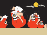 Expo Toshio Saeki