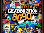 GENERATION 80-90 - Réveillon 2014