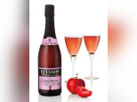Cidre Rosé Ecusson