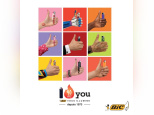 BIC ouvre une boutique éphémère
