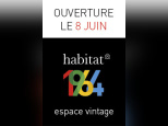 Habitat Vintage aux Puces de Saint Ouen