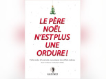 le père noel n'est plus une ordure