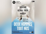 deux hommes tout nus