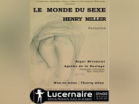monde du sexe