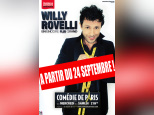 WILLY ROVELLI