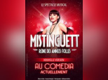 Minstinguett, de retour au Comedia