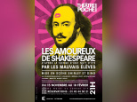 les amoureux de shakespeare