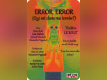 error error