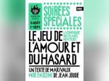 le jeu de l'amour et du hasard