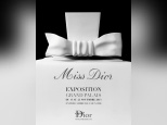 exposition Miss Dior Grand Palais 2013