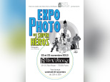 exposition Super Héros à la Bellevilloise