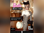 Barbie retro chic, au Musée de la Poupée 