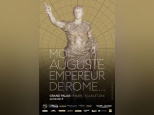 Moi, Auguste, empereur de Rome au Grand Palais