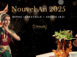 Réveillon du nouvel an 2024 : une ambiance indienne inoubliable au Diwali