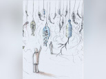 Malachi Farrell au Centre Pompidou