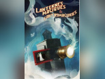 Lanternes magiques et fantasmagories au Château de Maisons