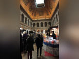 salon Noël Gourmand au Palais Brongniart