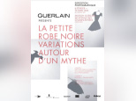 La petite robe noire de Guerlain, l'expo photo