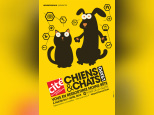 Chiens et chats à la Cité des Sciences