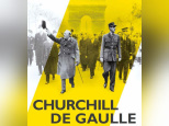 Churchill-De Gaulle au Musée de l'Armée