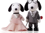 Snoopy et Belle in fashion 2015