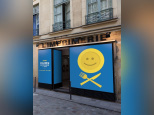 MUMS, l'épicerie éphémère by IKEA