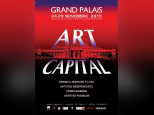 Art Capital 2015 au Grand Palais