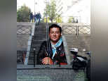 ZAG et SIA signent l'escalier Coluche