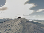 Sommet du Mont-Blanc, Image Google Street View