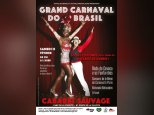 Grand Carnaval Do Brasil 2016 au Cabaret Sauvage