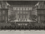 Les fêtes à la Cour au Château de Versailles