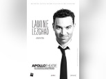 Lamine Lezghad ne s'interdit rien à l'Apollo Théâtre