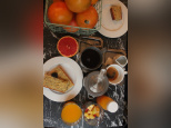 Petit déjeuner healthy et vitaminé chez Season