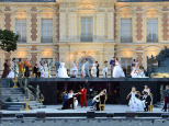 Les Noces de Figaro dans la Cour des Invalides, opéra en plein air
