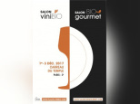 Salons Biogourmet et ViniBio au Carreau du Temple