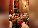 Chalet d'hiver 2017-2018 du Fouquet's Paris 