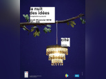 La Nuit des idées 2018 : j'imagine demain à la Cité des Sciences 