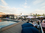 Seven Up, le rooftop incroyable du Mercure Paris Boulogne